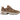 New Balance 530 Flat Taupe Black Cement sneakers i sideprofil med beige mesh-overdel, sorte detaljer og støttende hvid mellemsål
