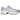 New Balance 530 Silver Metallic Reflection sneakers i vinklet profil med sølvfarvet mesh-overdel, metallic detaljer og chunky hvid mellemsål