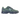New Balance 740 Utility Green Black sneakers set fra siden med grønne og sorte paneler, klassisk N-logo og robust sål