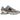 New Balance 740v2 Sea Salt Earth Shadow sneakers i en klassisk sideprofil med hvid mesh, lysegrå overlejringer og en chunky gummi-ydersål.