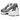 New Balance 740v2 Concord Grape sneakers set fra siden med hvide og lilla nuancer, detaljeret mesh-overdel og robust gummisål