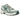 New Balance 740v2 White Marsh Green sneakers i en klassisk vinklet profil med hvid mesh, læderdetaljer og karakteristiske grønne detaljer