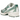 New Balance 740v2 White Marsh Green sneakers set fra siden med hvid mesh, grønne detaljer og klassisk N-logo på siden