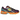 New Balance 740v2 Concord Grape Sun Glow sneakers i en stilfuld sideprofil med lilla nuancer, hvid mesh-overdel og beige detaljer på sålen