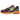 New Balance 740v2 Concord Grape Sun Glow sneakers i sideprofil med lilla og hvide tekstildetaljer samt den ikoniske N-logo på siden