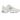 New Balance 740 Shipyard Angora sneakers i en stilfuld sideprofil, der fremhæver de cremefarvede nuancer, tekstureret overdel og robust gummisål.