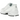 New Balance 740 Triple White sneakers set fra siden med hvid overdel i mesh og syntetiske lag, detaljeret hvid mellemsål og snørebånd.