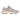 New Balance 9060 Truffle Salt Timber Wolf sneakers set fra siden med nuancer af brun, ruskindsoverdel, tykke snørebånd og beige ydersål