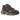 New Balance 9060 Mono Cortado sneakers i sideprofil med brune læderoverlejringer, cremet mesh, tyk skumsål og klassisk N-logo