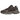 New Balance 9060 Mono Cortado sneakers set fra siden med beige mesh-overdel, læderdetaljer og den karakteristiske tykke skumsål.