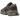 New Balance 9060 Mono Cortado sneakers i en vinklet profilvisning med beige nuancer, ruskindsoverlays og en chunky hvid mellemsål med gummidetaljer