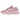 New Balance 9060 Pink Overdye sneakers set fra siden med chunky mellemsål, nubuck-paneler i rosa nuancer og det ikoniske N-logo på siden.