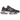 New Balance 9060 ASOS Exclusive Purple Overdye sneakers i vinklet visning med dyb lilla nuancer, ruskindsdetaljer og en tyk skulpturel mellemsål
