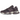 New Balance 9060 ASOS Exclusive Purple Overdye sneakers i vinklet profil med lilla ruskindsdetaljer, chunky sål og hvid N-logo detalje på siden.