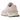 New Balance 9060 Crystal Pink sneakers i en flot vinklet visning, der fremhæver de lagdelte rosa nuancer, mesh-overdelen og den chunky sål.