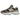New Balance 9060 Fall Suedes Pack Arid Stone sneakers i vinklet profil med ruskind i beige nuancer, chunky mellemsål og ikonisk N-logo på siden