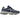 New Balance 9060 Fall Suedes Pack Shoreline Blue sneakers sideprofil i blå nuancer med ruskindspaneler, mesh og en markant chunky mellemsål