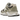 New Balance 9060 Fall Suedes Pack Olive sneakers i vinklet profil med olivengrøn ruskinds-overdel, chunky sål og klassisk snørelukning