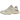 New Balance 9060 Sea Salt White sneakers i vinklet profil med hvid mesh, beige ruskindspaneler, tykke snørebånd og en massiv chunky sål