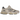 New Balance 9060 Moonrock Linen sneakers i en vinklet visning med grå ruskindspaneler, mesh-overdel og den ikoniske tykke hvid-beige sål