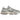 New Balance 9060 Slate Grey Raincloud sneakers i vinklet profil med grå overdel i ruskind, mesh-detaljer og en tyk, skulptureret sål