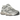 New Balance 9060 Slate Grey Raincloud sneakers i vinklet profil med ruskindspaneler, mesh-overdel og den ikoniske tykke 9060-mellemsål
