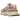 New Balance 9060 Sparrow Flat Taupe sneakers vist fra siden med ruskindsdetaljer, mesh og den chunky mellemsål i neutrale jordfarver.