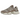 New Balance 9060 Arid Stone Mushroom sneakers i sideprofil med beige ruskind, åndbar mesh-overdel og chunky, støddæmpende mellemsål i grå nuancer