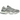 New Balance 9060 Slate Grey sneakers i vinklet profil med grå ruskindsoverdel, hvide detaljer og den karakteristiske tykke støddæmpende sål