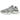 New Balance 9060 Slate Grey sneakers i en vinklet visning med grå ruskindsoverdel, åndbart mesh og den chunky ABZORB mellemsål i grå toner