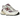 New Balance 9060 Magenta sneakers set fra siden med pink overdel i ruskind, lilla mesh-detaljer og en tyk, skulpturel mellemsål i hvid og grå.