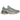 New Balance 9060 Blue Haze sneakers i en vinklet visning med blå nuancer, læderdetaljer og en tyk, skulpturel mellemsål i hvid og grå.