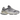 New Balance 9060 Rain Cloud Grey sneakers i sideprofil med grå ruskindsoverlays, mesh-detaljer og en tyk, skulptureret hvid og grå mellemsål