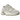 New Balance 9060 Quartz Grey sneakers set fra siden med grå ruskindsdetaljer, mesh-overdel, beige mellemsål og ikonisk N-logo på siden