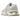 New Balance 9060 Quartz Grey sneakers set fra siden med lysegrå overdel i ruskind, chunky mellemsål og ikonisk N-logo på siden.