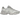New Balance 9060 X Raincloud Concrete sneakers i sideprofil, der viser den grå mesh-overdel, ruskindsdetaljer og den chunky, mønstrede sål.