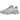 New Balance 9060 X Raincloud Concrete sneakers i sideprofil, der fremhæver de grå ruskindspaneler, den chunky mellemsål og den detaljerede gummisål
