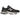 New Balance 9060 Phantom Castlerock sneakers i sideprofil med grå ruskindsoverdel, sort logo, kraftig mellemsål og sorte snørebånd.