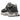 New Balance 9060 Phantom Castlerock sneakers i sideprofil med grå og sort mesh, ruskinddetaljer, svulstig mellemsål og ikonisk N-logo