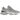 New Balance 9060 Silver Metallic Grey sneakers i en stilfuld sideprofil med sølv- og grå nuancer, mesh-overdel, læderdetaljer og robust sål.