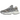 New Balance 9060 Slate Grey Arid Stone sneakers i vinklet profil med grå ruskindsoverdel, synlig N-logo og den chunky skumsål.