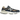 New Balance 9060 Navy Mushroom sneakers i en vinklet visning med marinblå og brune ruskindspaneler samt den karakteristiske tykke sål