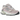 New Balance 9060 Rose Sugar Angora sneakers i profil med rosa og cremehvide nuancer, ruskindspaneler og chunky sål med god støtte.
