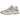 New Balance 9060 Rose Sugar Angora sneakers set fra siden med lagdelt lyserød mesh og ruskind, tyk mellemsål og ikonisk N-logo