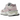 New Balance 9060 Rose Sugar Angora sneakers set fra siden med lagdelt lyserød og beige overdel, ruskindspaneler og en chunky hvid mellemsål.