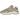 New Balance 9060 Landslide Mushroom sneakers i vinklet visning med beige og jordfarvede ruskindspaneler samt den ikoniske, tykke mellemsål