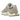 New Balance 9060 Landslide Mushroom sneakers i vinklet visning med beige ruskind, åndbar mesh og den chunky, ikoniske mellemsål i nuancer af brun.