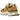 New Balance 9060 Butterscotch sneakers i en vinklet profilvisning med beige nuancer, ruskind og mesh samt den karakteristiske tykke mellemsål.