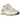 New Balance 9060 Turtledove sneakers set fra siden med beige og creme farvede lag i ruskind og mesh samt en massiv sculpted sål.