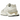 New Balance 9060 Sea Salt Moonbeam sneakers i sideprofil, med nuancer af hvid og creme, ruskindsoverlays og en markant chunky sål.